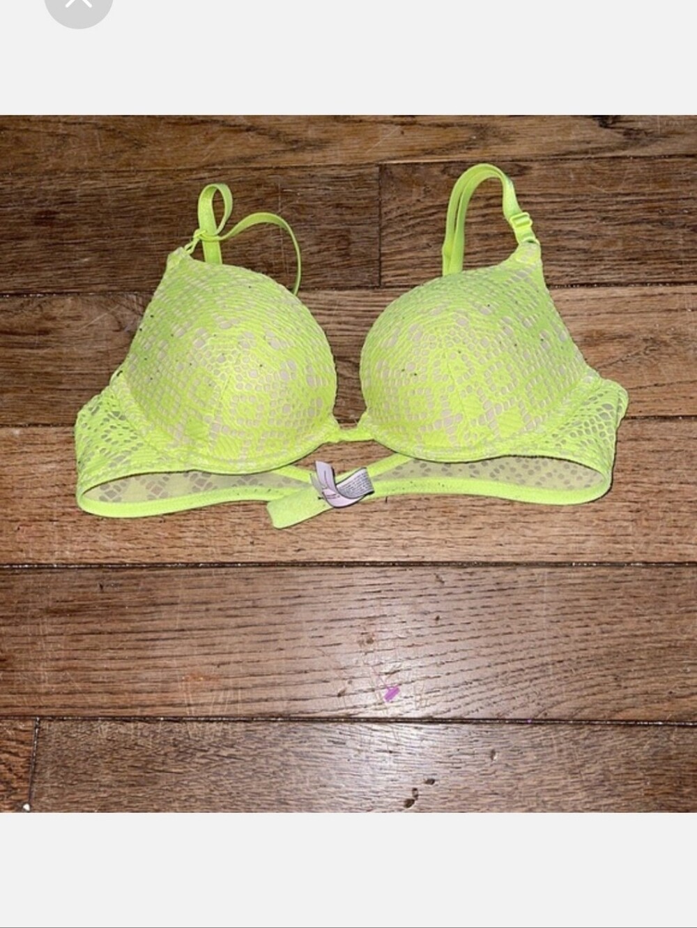 VS Victoria’s Secret Bra